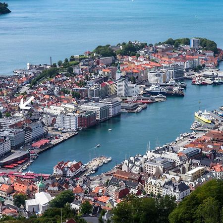 The Dreamhouse - Inner City Center - Old Town Bergen Luaran gambar
