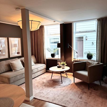 The Dreamhouse - Inner City Center - Old Town Bergen Luaran gambar