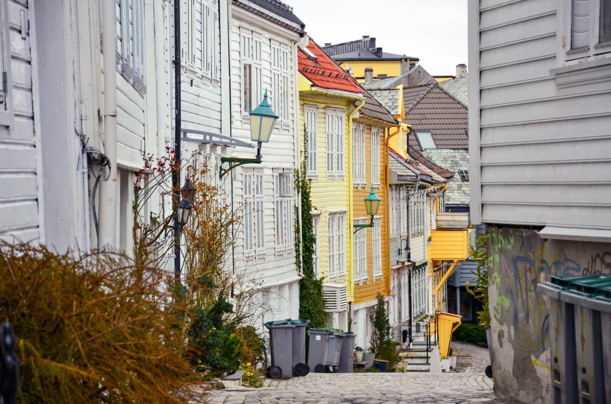 The Dreamhouse - Inner City Center - Old Town Bergen Luaran gambar