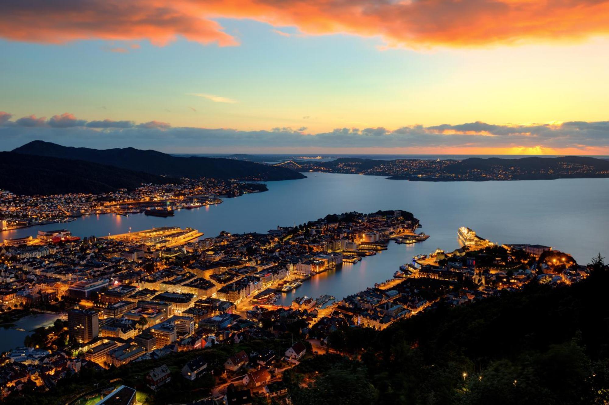 The Dreamhouse - Inner City Center - Old Town Bergen Luaran gambar