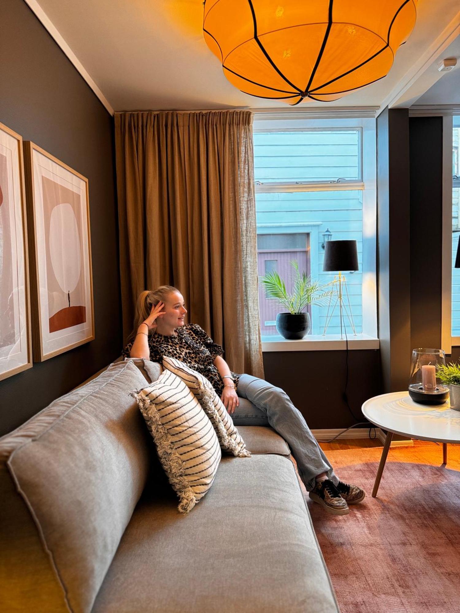 The Dreamhouse - Inner City Center - Old Town Bergen Luaran gambar