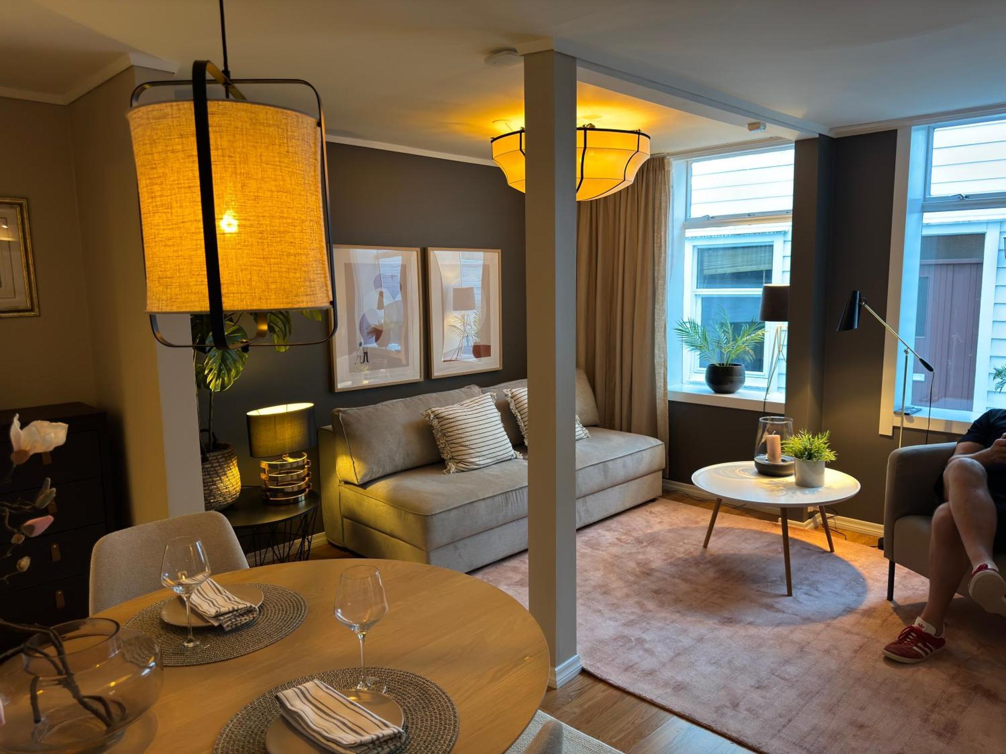 The Dreamhouse - Inner City Center - Old Town Bergen Luaran gambar