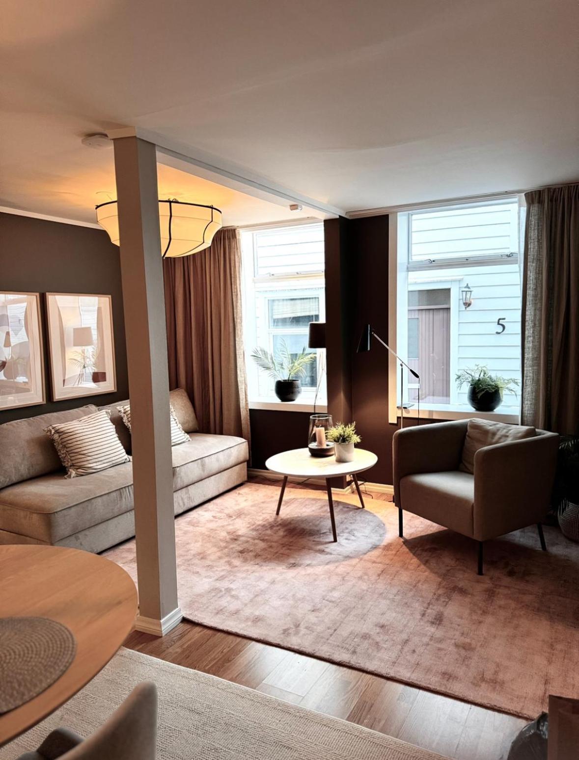 The Dreamhouse - Inner City Center - Old Town Bergen Luaran gambar
